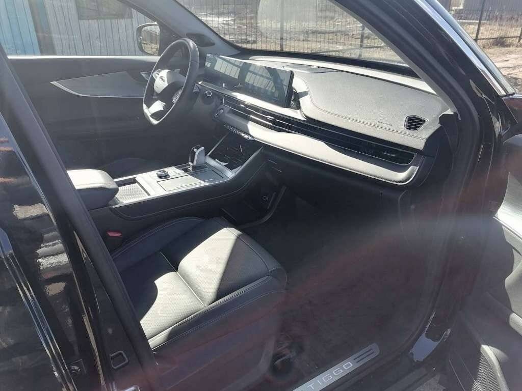 Chery Tiggo 7 Pro Max 2024 года с пробегом. Фото: #6