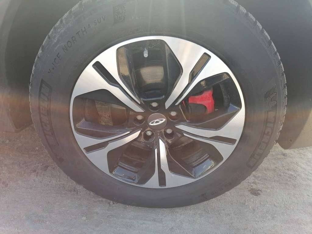 Chery Tiggo 7 Pro Max 2024 года с пробегом. Фото: #7