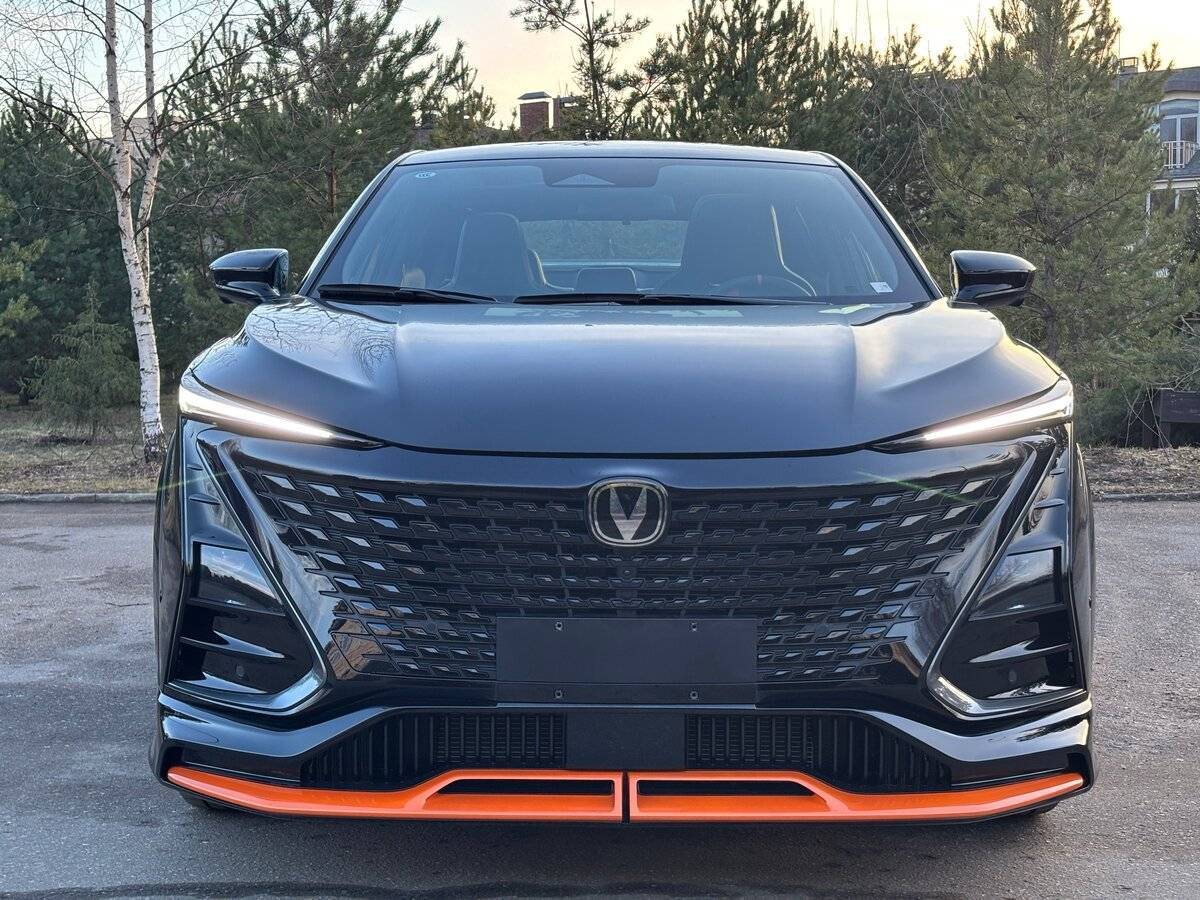 Changan UNI-T 2023 года с пробегом. Фото: #1