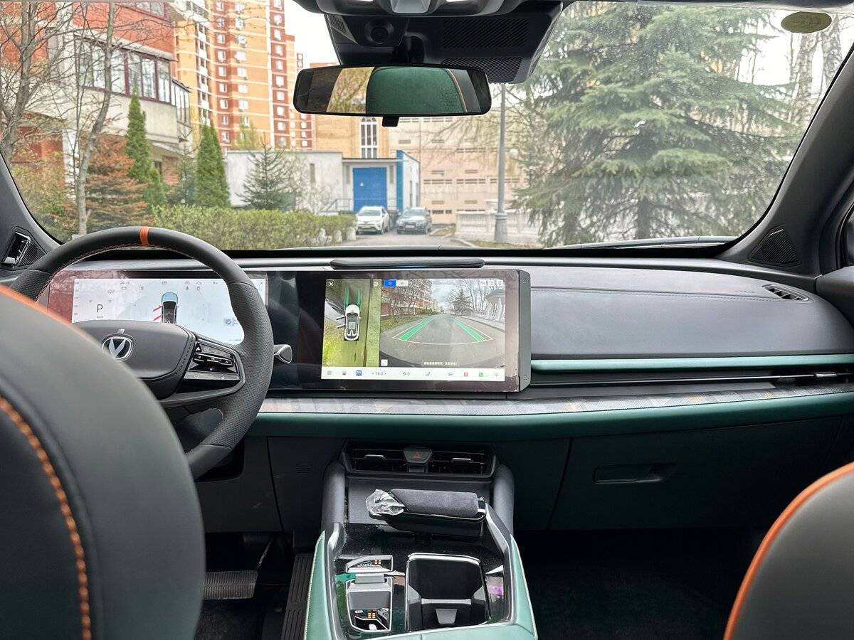 Changan UNI-T 2023 года с пробегом. Фото: #7