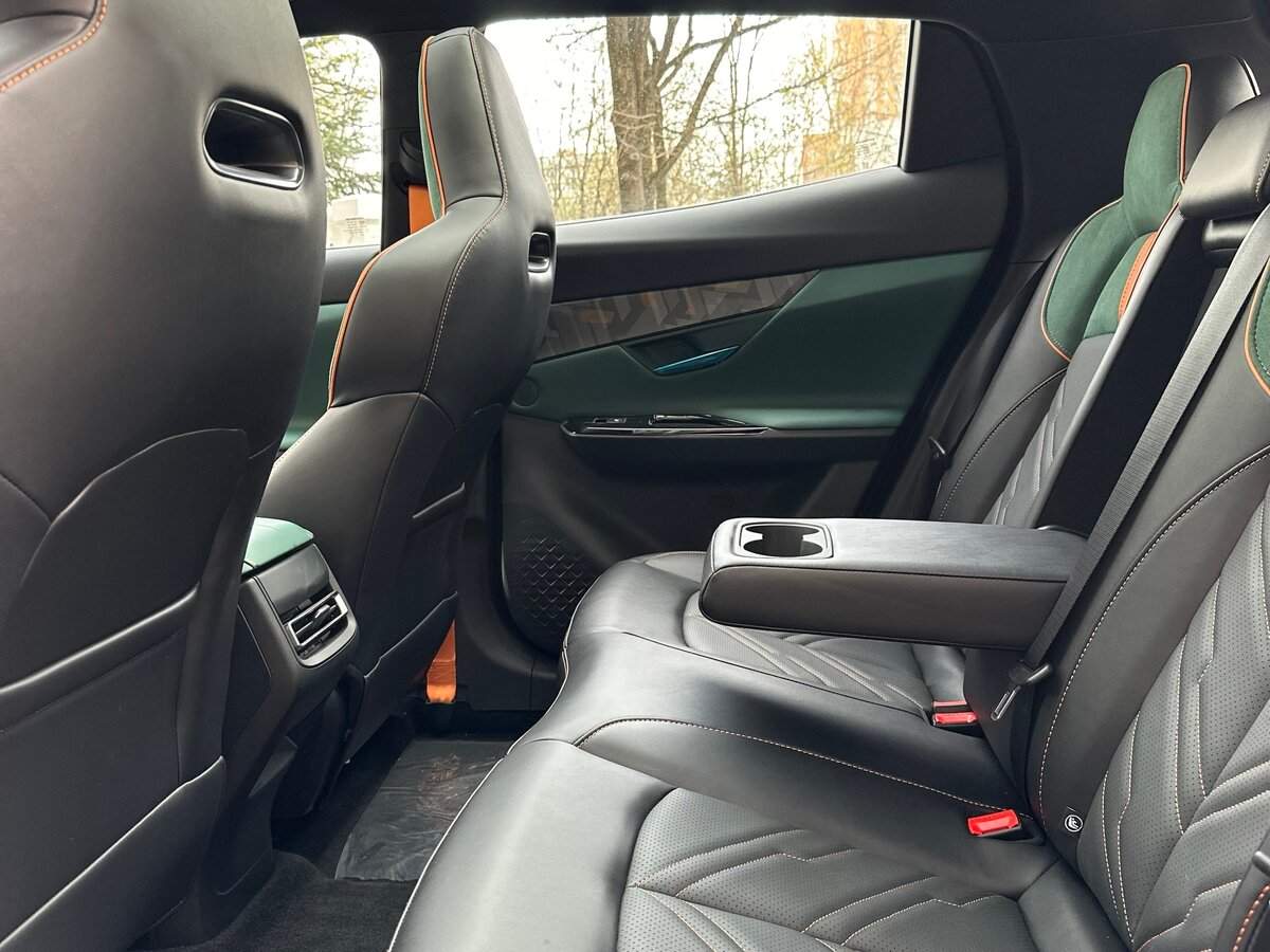 Changan UNI-T 2023 года с пробегом. Фото: #9