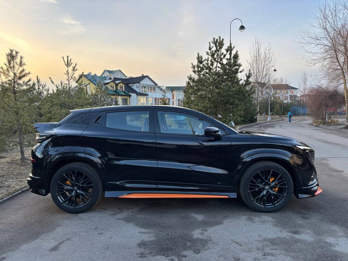 Changan UNI-T 2023 года с пробегом. Фото: #10