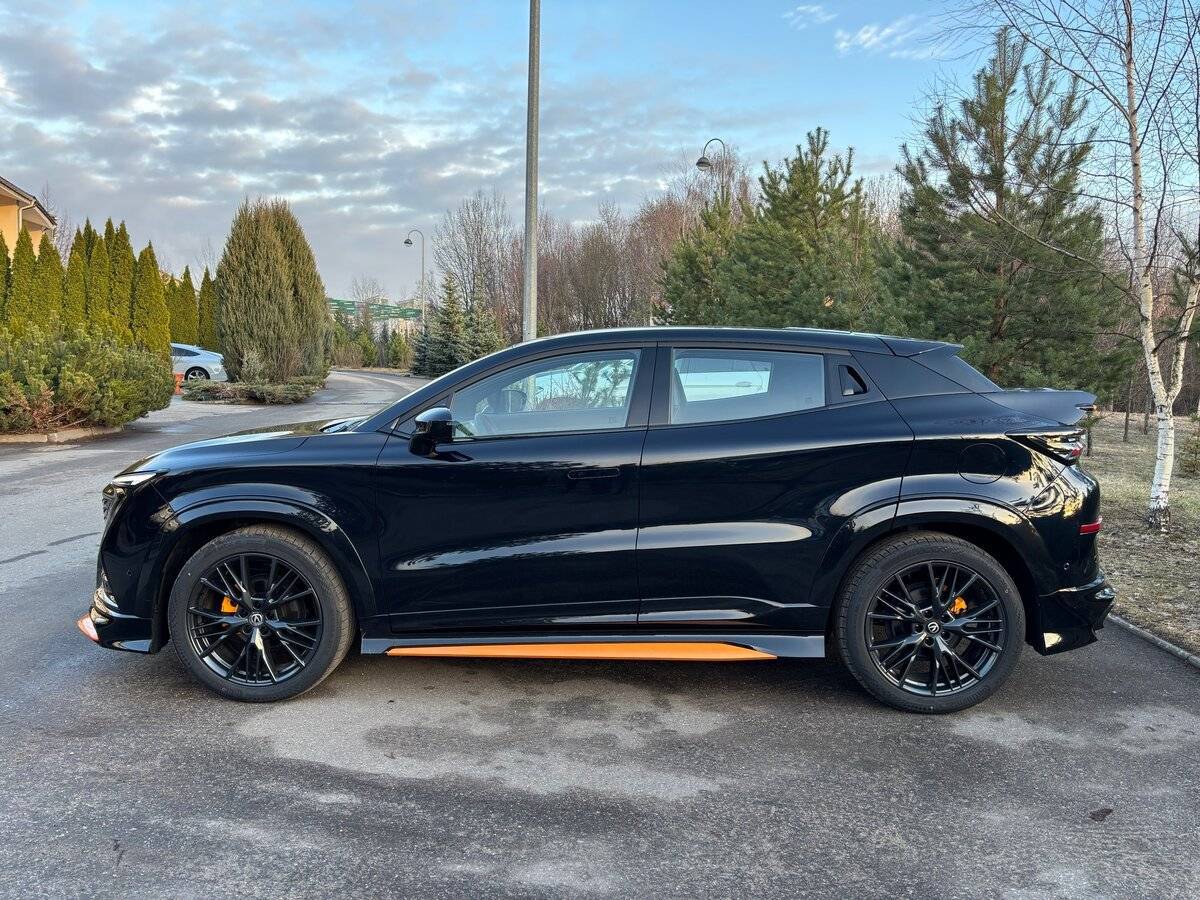 Changan UNI-T 2023 года с пробегом. Фото: #11