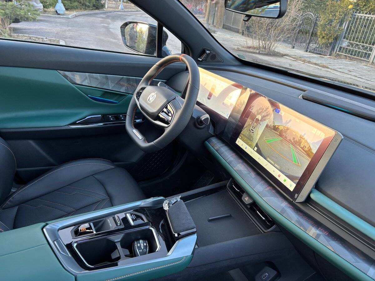 Changan UNI-T 2023 года с пробегом. Фото: #12