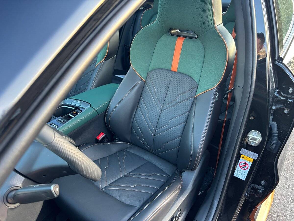 Changan UNI-T 2023 года с пробегом. Фото: #13