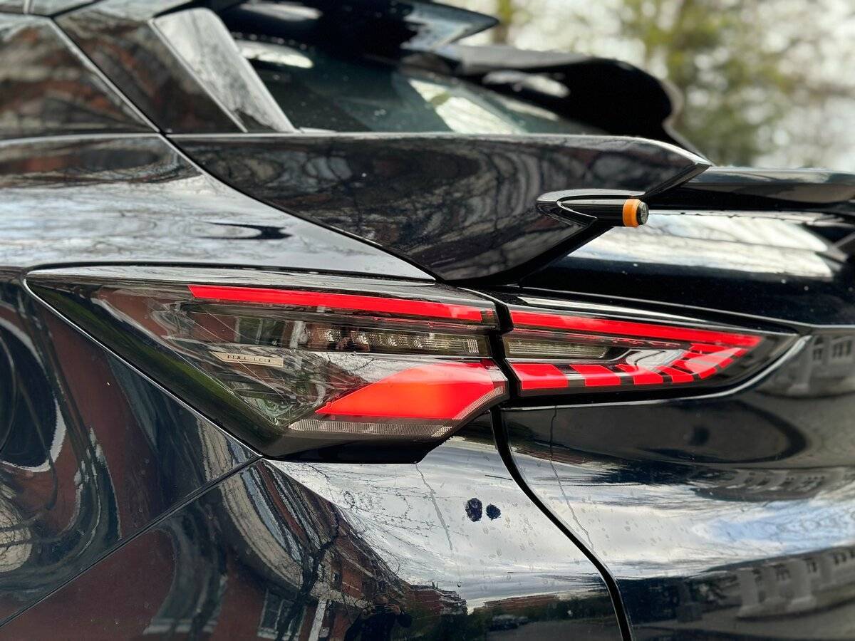 Changan UNI-T 2023 года с пробегом. Фото: #17