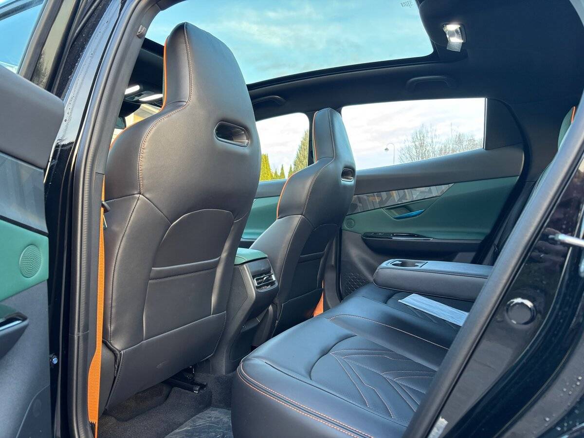 Changan UNI-T 2023 года с пробегом. Фото: #19