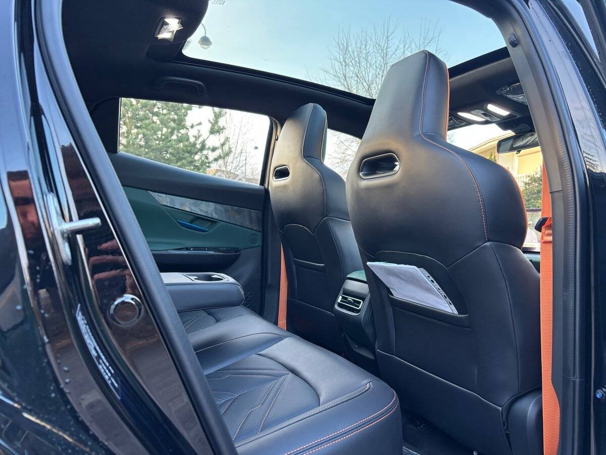 Changan UNI-T 2023 года с пробегом. Фото: #20