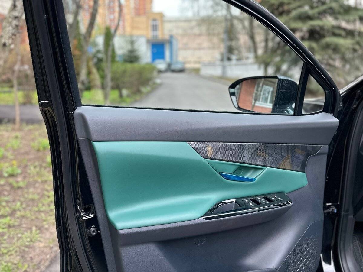 Changan UNI-T 2023 года с пробегом. Фото: #21