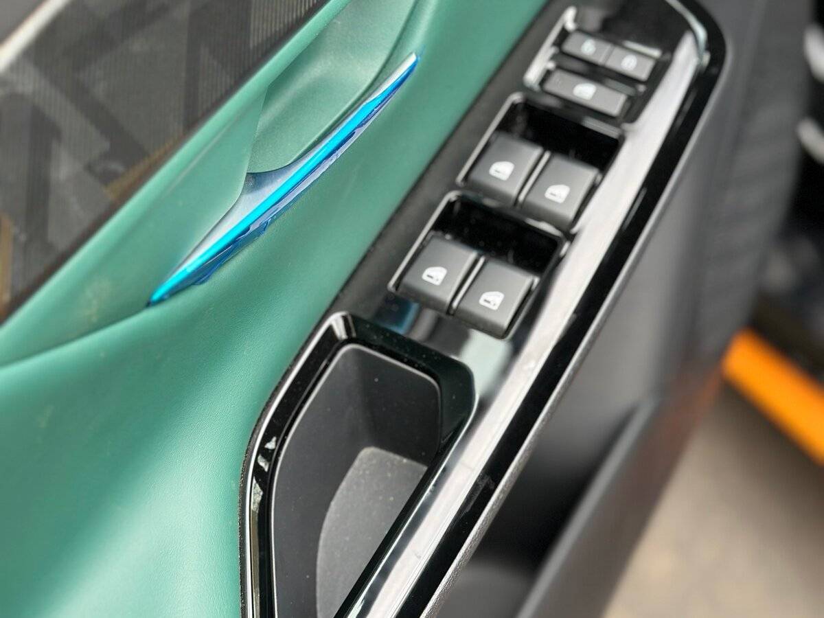 Changan UNI-T 2023 года с пробегом. Фото: #22