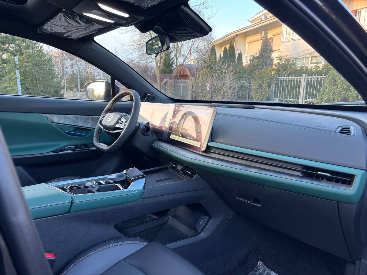 Changan UNI-T 2023 года с пробегом. Фото: #23