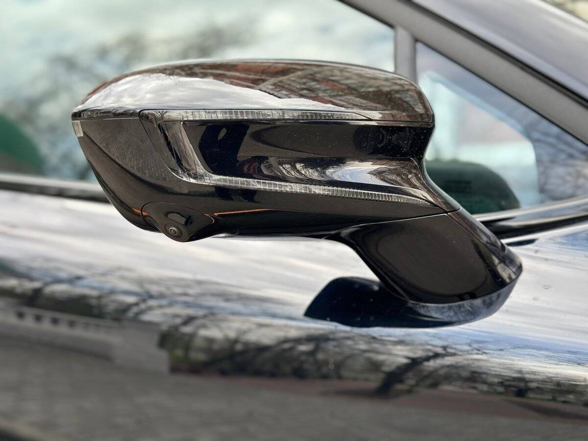 Changan UNI-T 2023 года с пробегом. Фото: #24