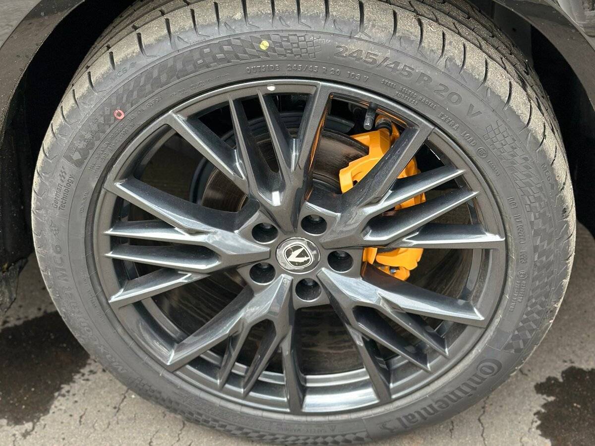 Changan UNI-T 2023 года с пробегом. Фото: #28