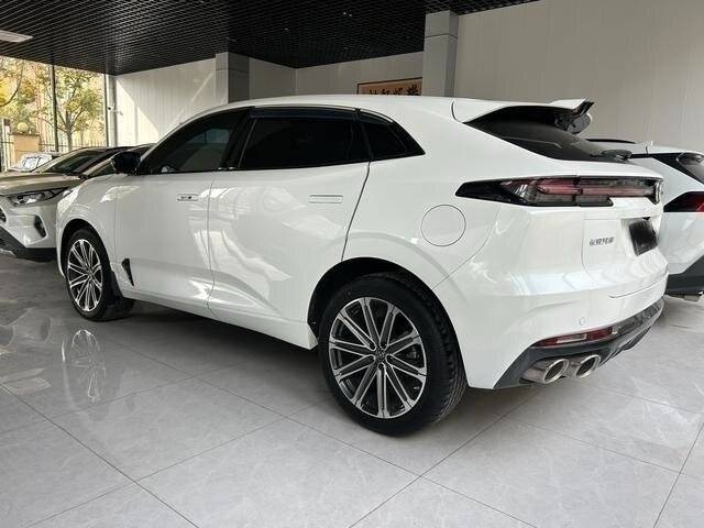 Changan UNI-K 2021 года с пробегом. Фото: #3