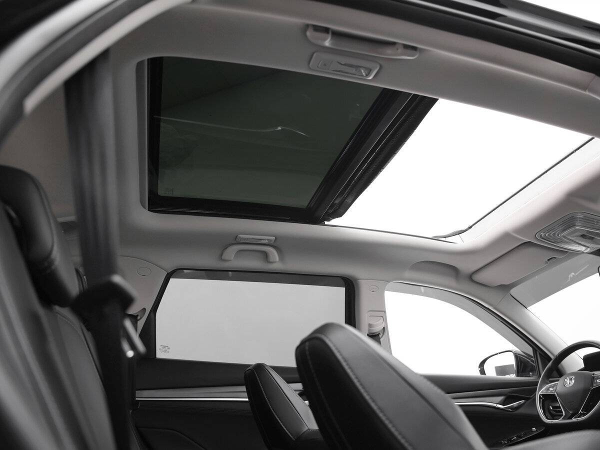 Changan CS75 Plus 2023 года с пробегом. Фото: #5