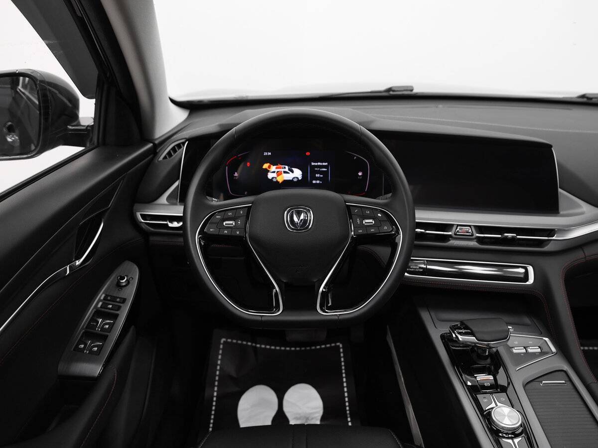 Changan CS75 Plus 2023 года с пробегом. Фото: #6