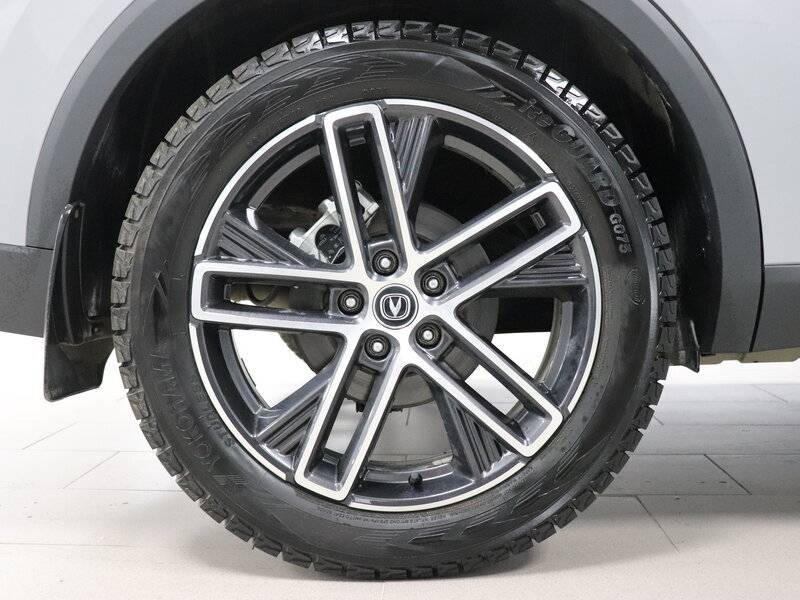 Changan CS55 Plus 2023 года с пробегом. Фото: #16