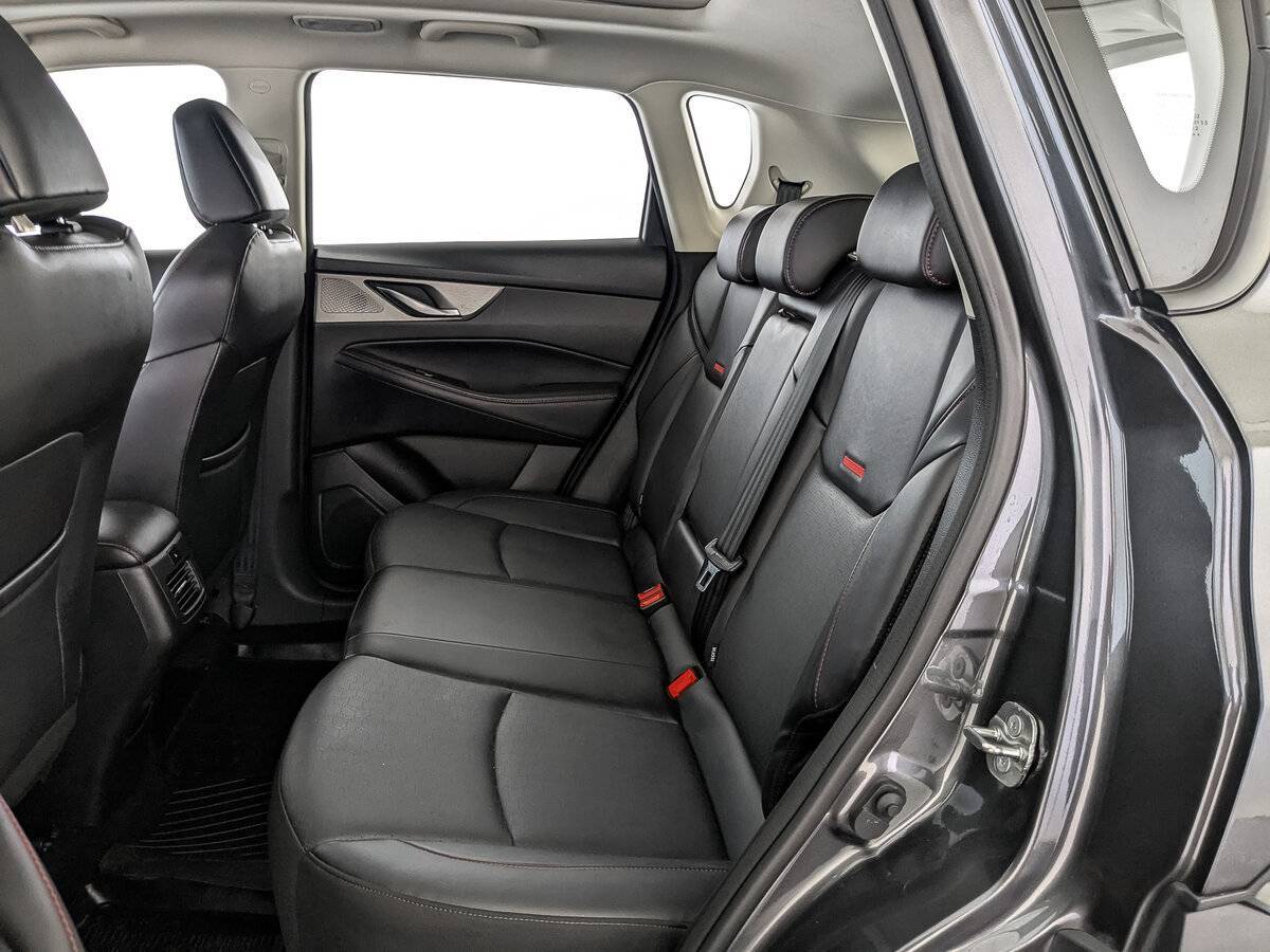 Changan CS35 Plus 2024 года с пробегом. Фото: #11