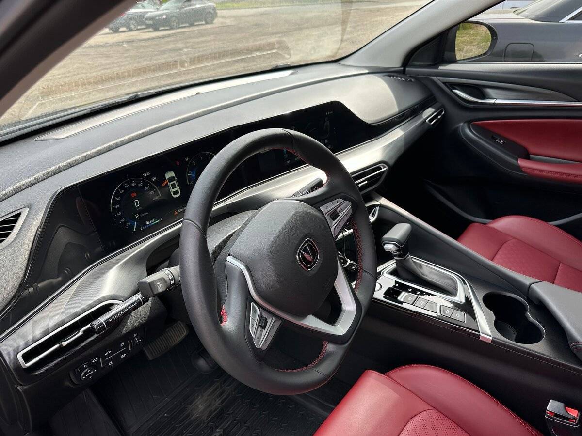 Changan Eado Plus 2023 года с пробегом. Фото: #7