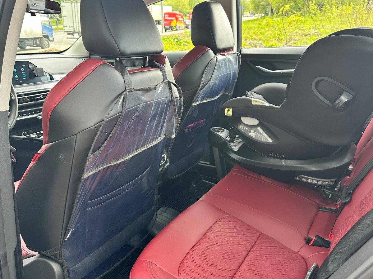 Changan Eado Plus 2024 года с пробегом. Фото: #7