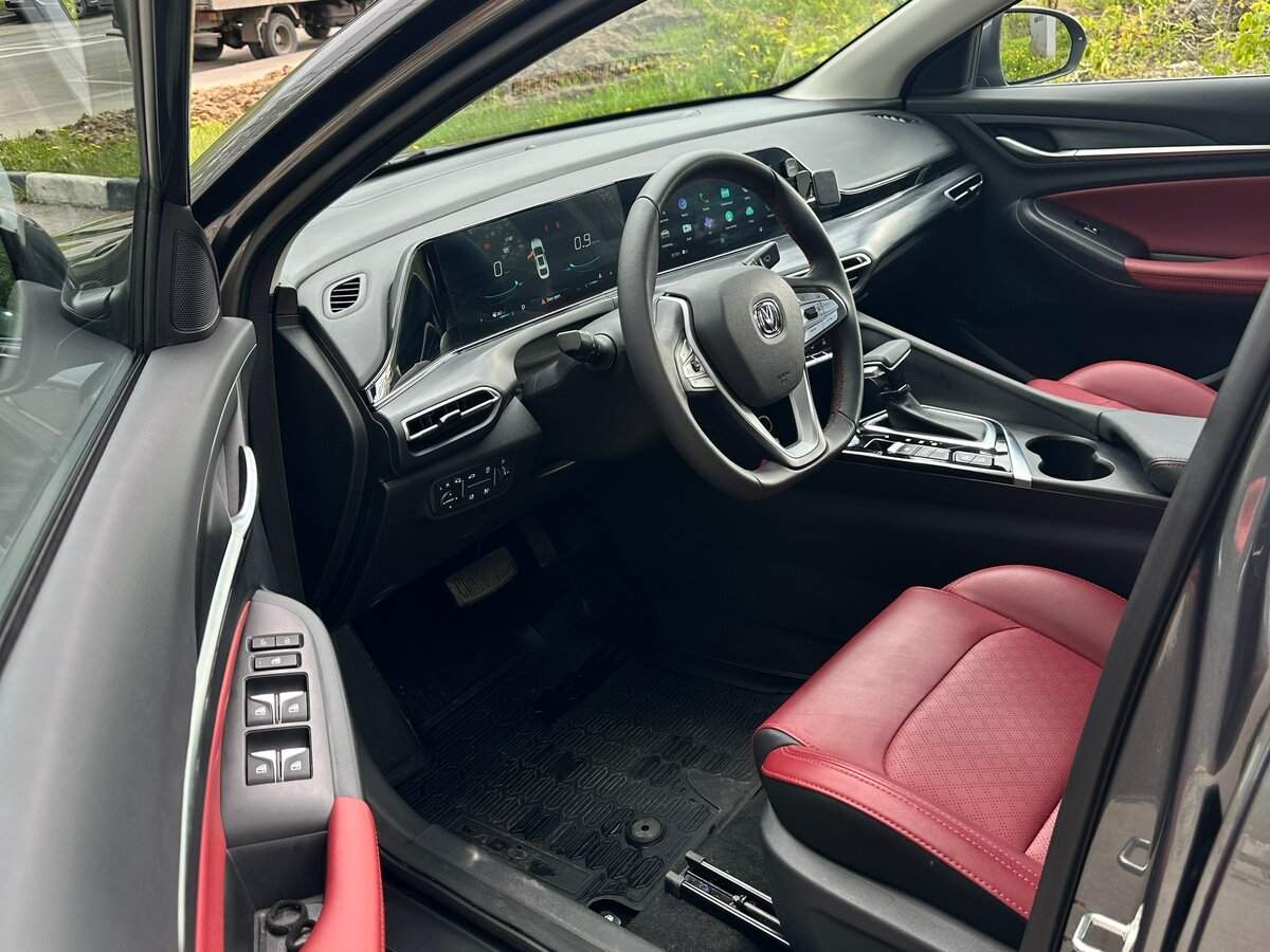 Changan Eado Plus 2024 года с пробегом. Фото: #9