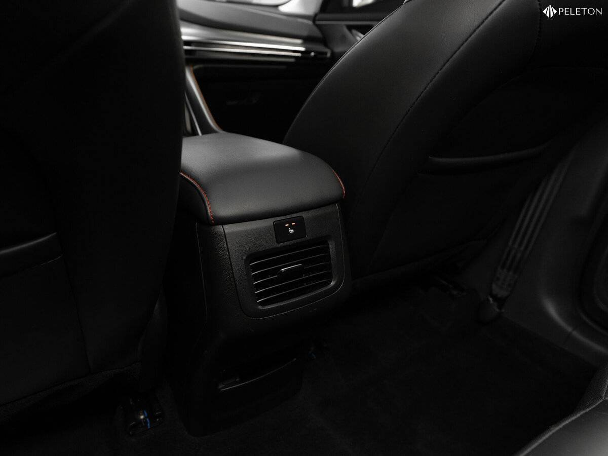 Changan CS35 Plus 2023 года с пробегом. Фото: #15