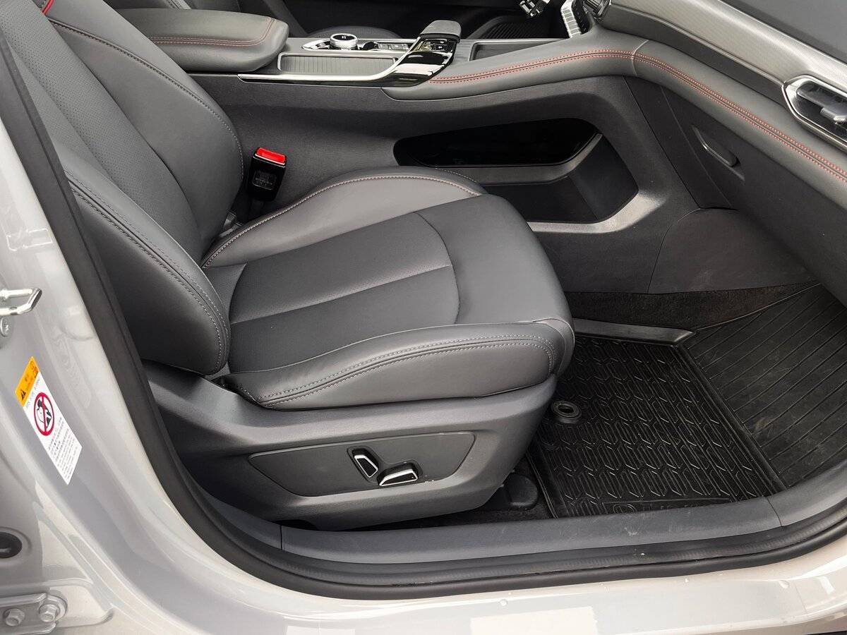 Changan UNI-T 2023 года с пробегом. Фото: #13