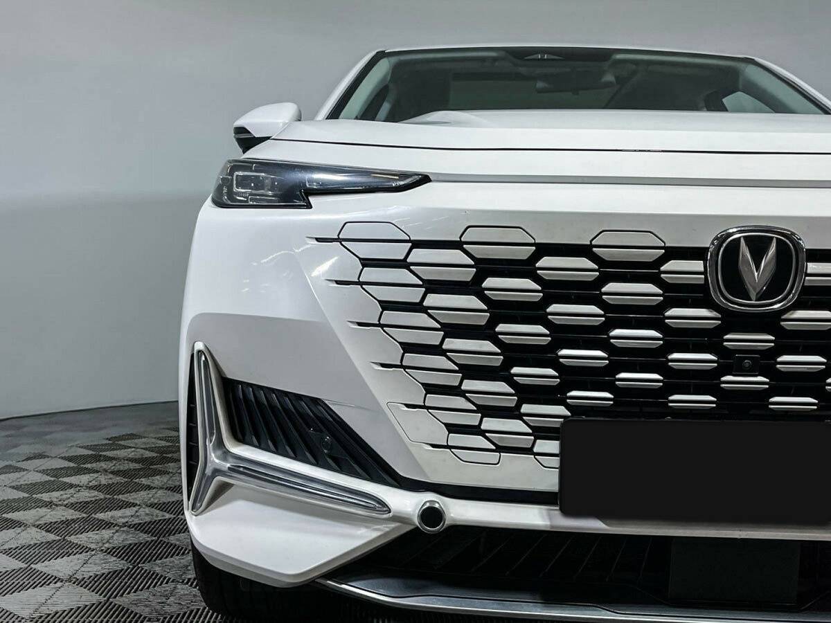 Changan UNI-K 2023 года с пробегом. Фото: #20