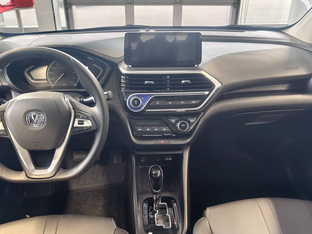 Changan Alsvin 2024 года с пробегом. Фото: #6