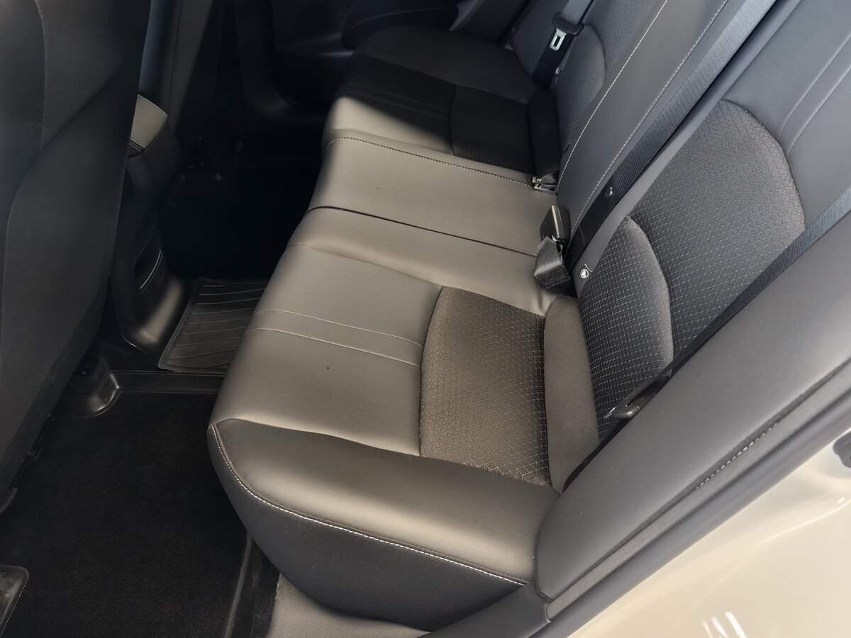 Changan Alsvin 2024 года с пробегом. Фото: #9