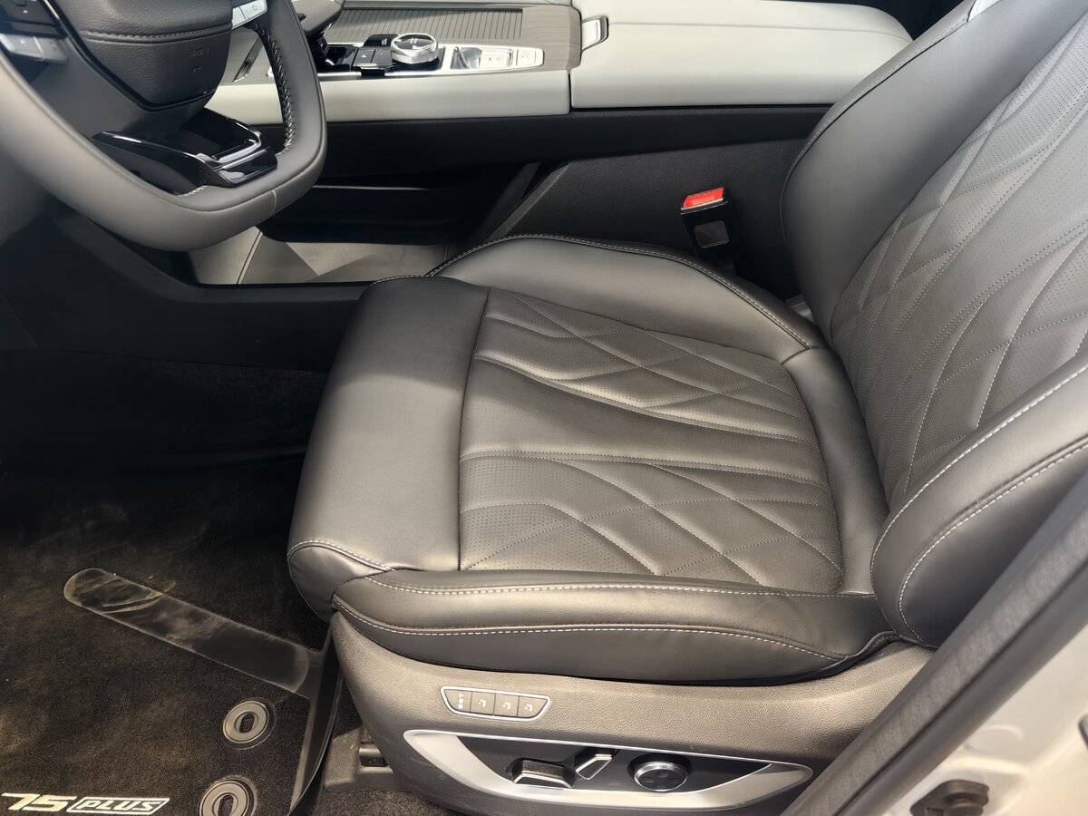 Changan CS75 Plus 2024 года с пробегом. Фото: #6