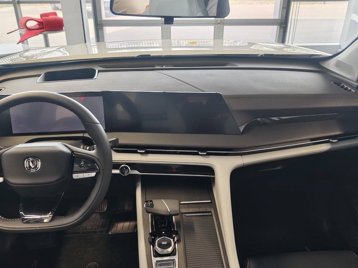 Changan CS75 Plus 2024 года с пробегом. Фото: #9