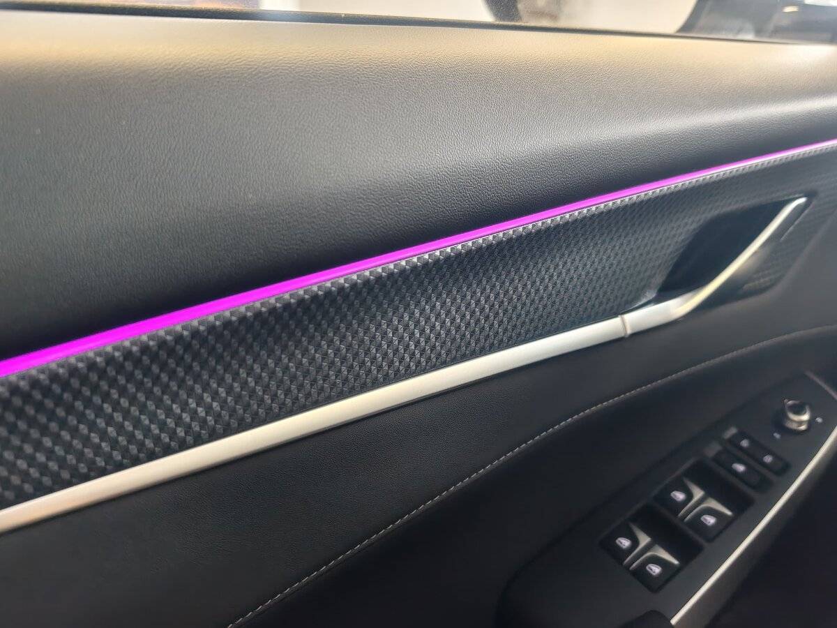 Changan CS75 Plus 2024 года с пробегом. Фото: #11