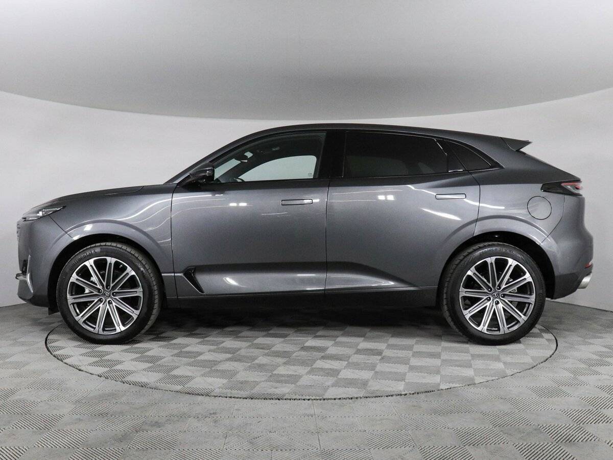 Changan UNI-K 2022 года с пробегом. Фото: #7