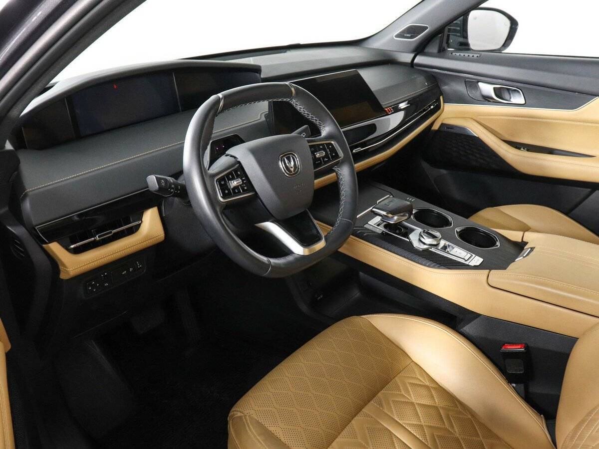 Changan UNI-K 2022 года с пробегом. Фото: #10