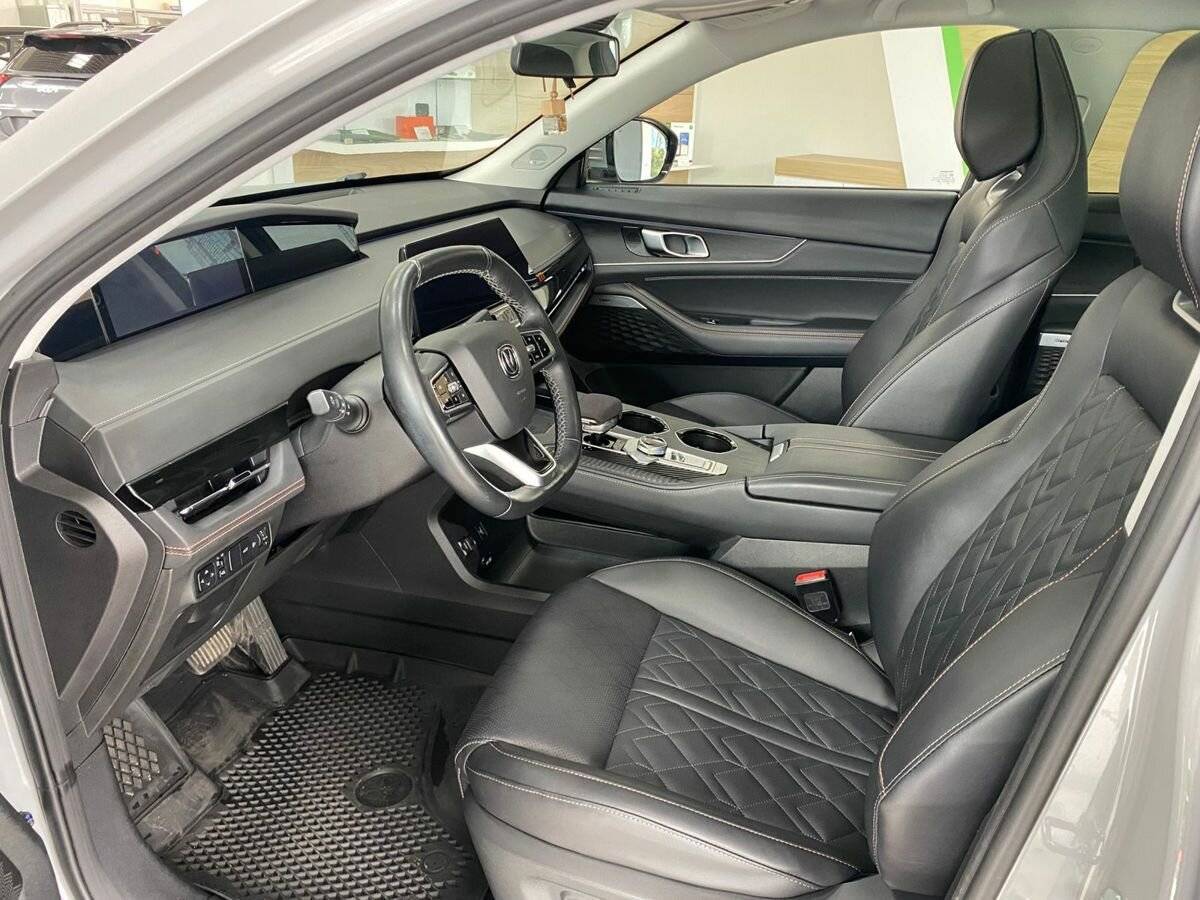 Changan UNI-K 2022 года с пробегом. Фото: #11