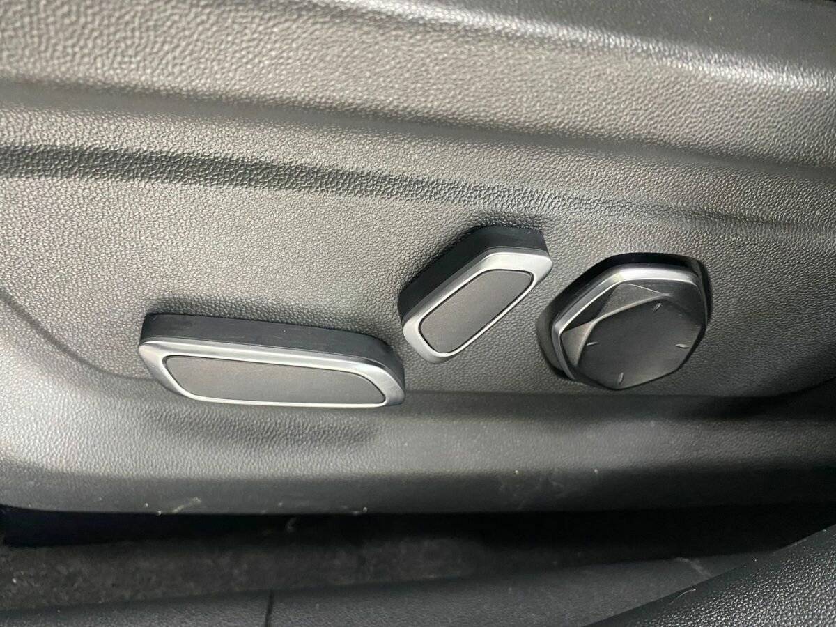 Changan UNI-K 2022 года с пробегом. Фото: #20