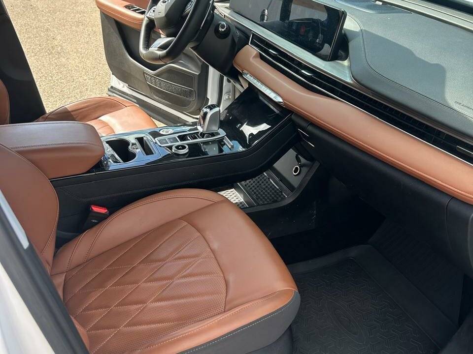 Chery Tiggo 8 Pro Max 2023 года с пробегом. Фото: #11