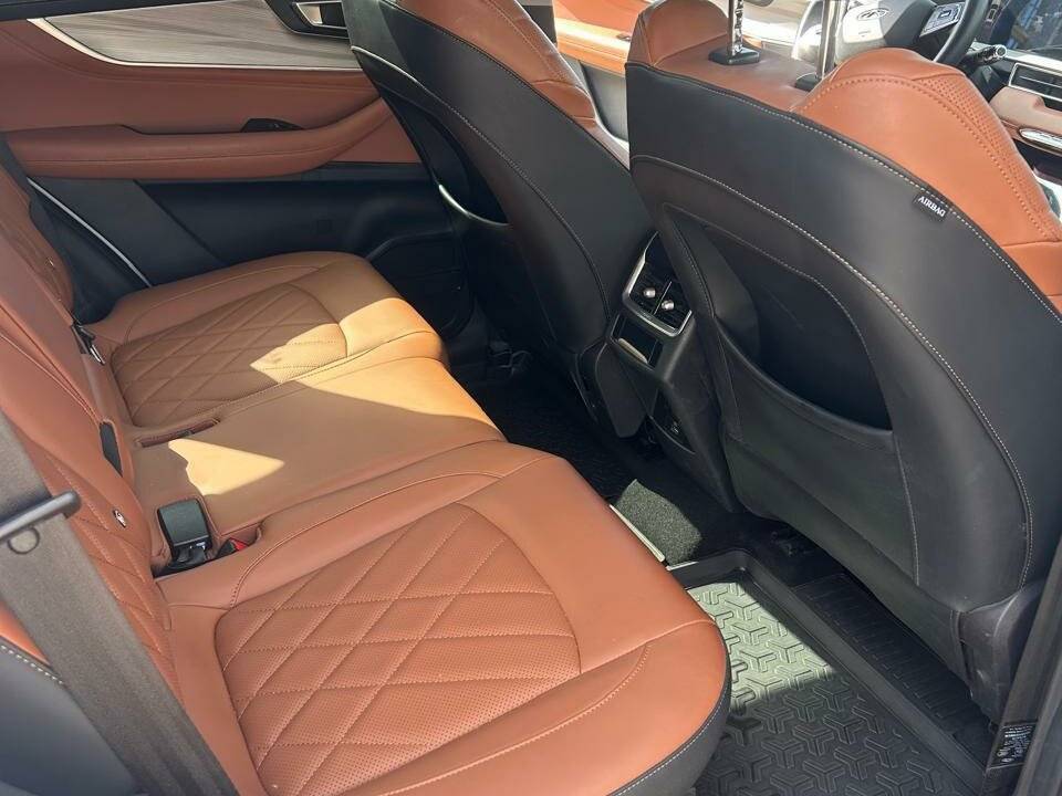 Chery Tiggo 8 Pro Max 2023 года с пробегом. Фото: #13