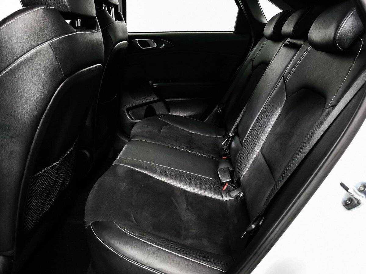 Kia Ceed 2022 года с пробегом. Фото: #12