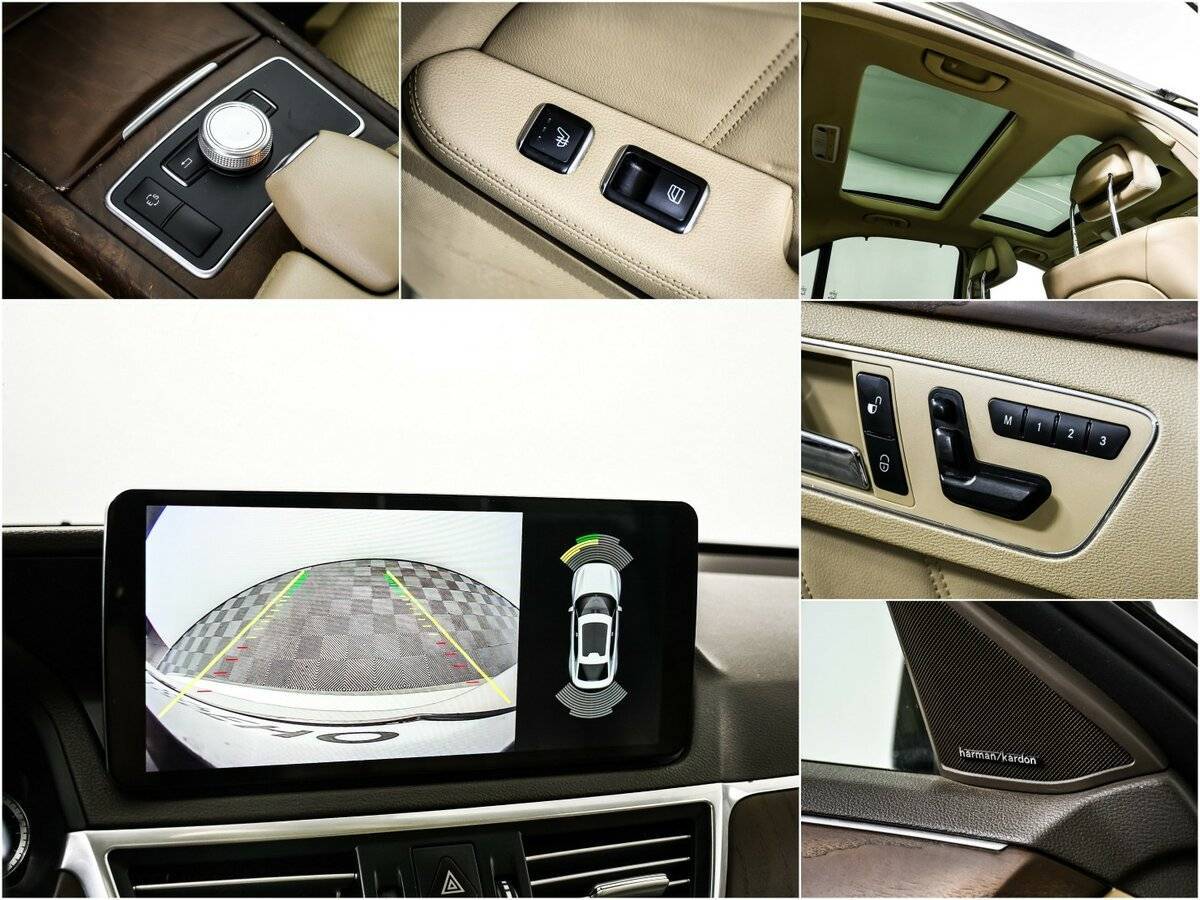 Mercedes-Benz E-Класс 2010 года с пробегом. Фото: #13