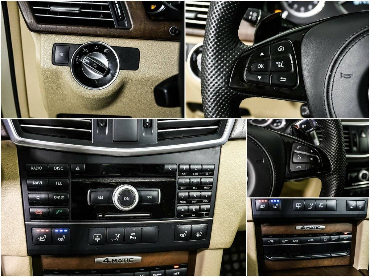 Mercedes-Benz E-Класс 2010 года с пробегом. Фото: #14