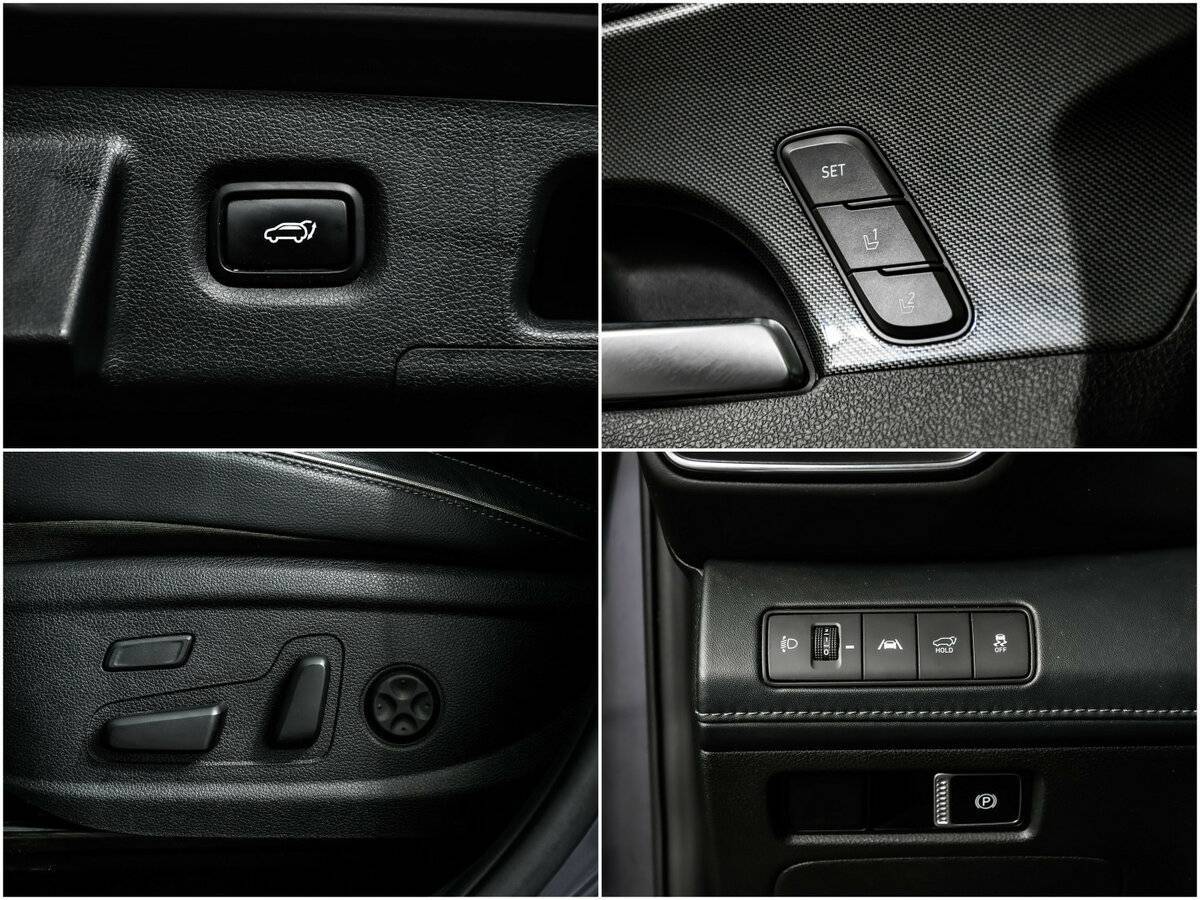 Hyundai Santa Fe 2021 года с пробегом. Фото: #16