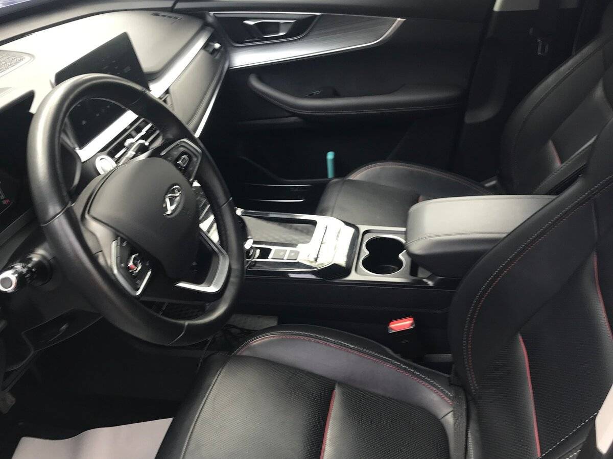 Chery Tiggo 7 Pro 2022 года с пробегом. Фото: #9