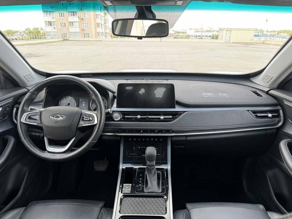 Chery Tiggo 4 Pro 2023 года с пробегом. Фото: #8