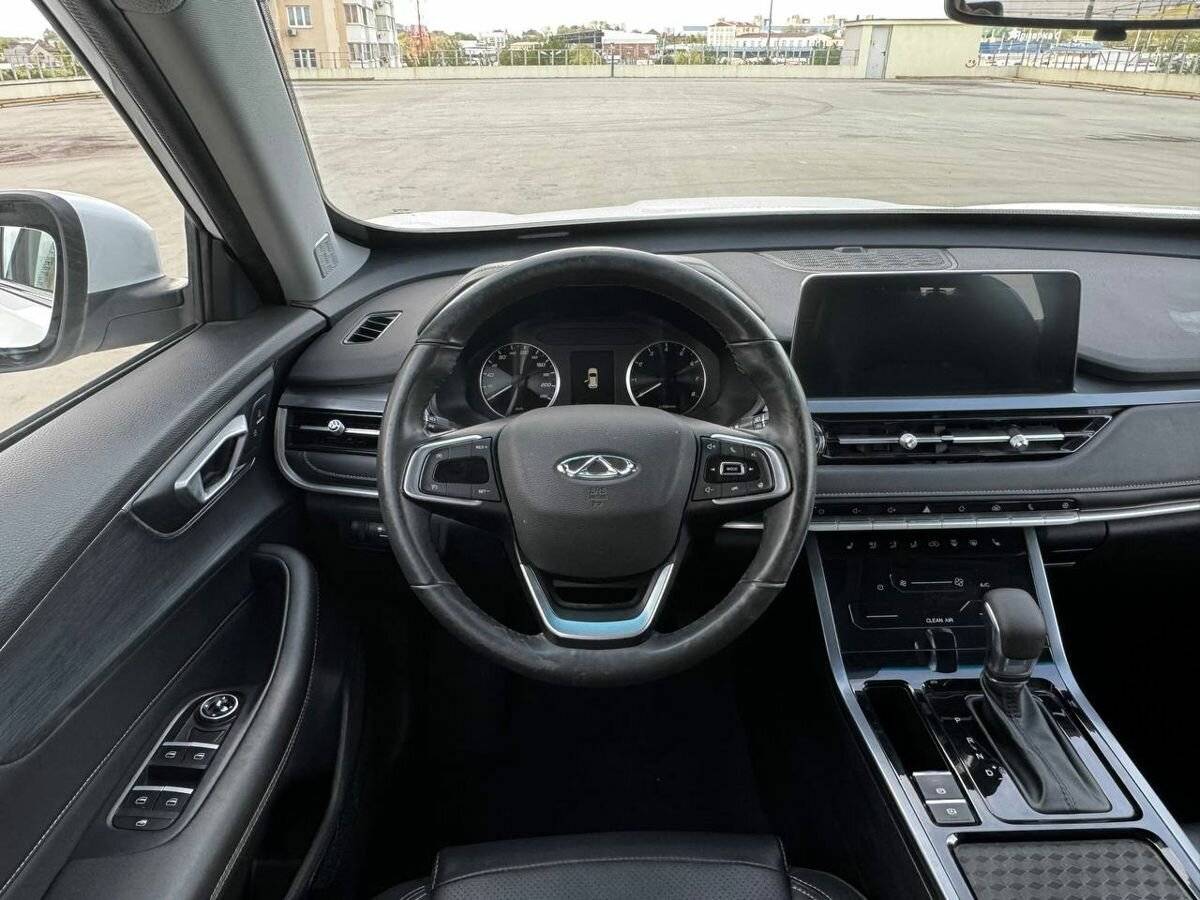 Chery Tiggo 4 Pro 2023 года с пробегом. Фото: #9