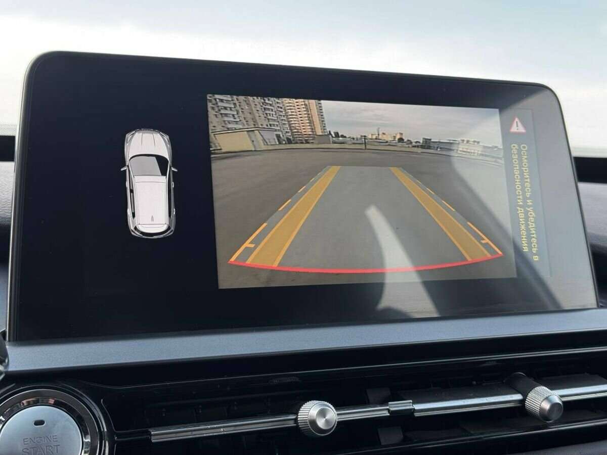 Chery Tiggo 4 Pro 2023 года с пробегом. Фото: #13