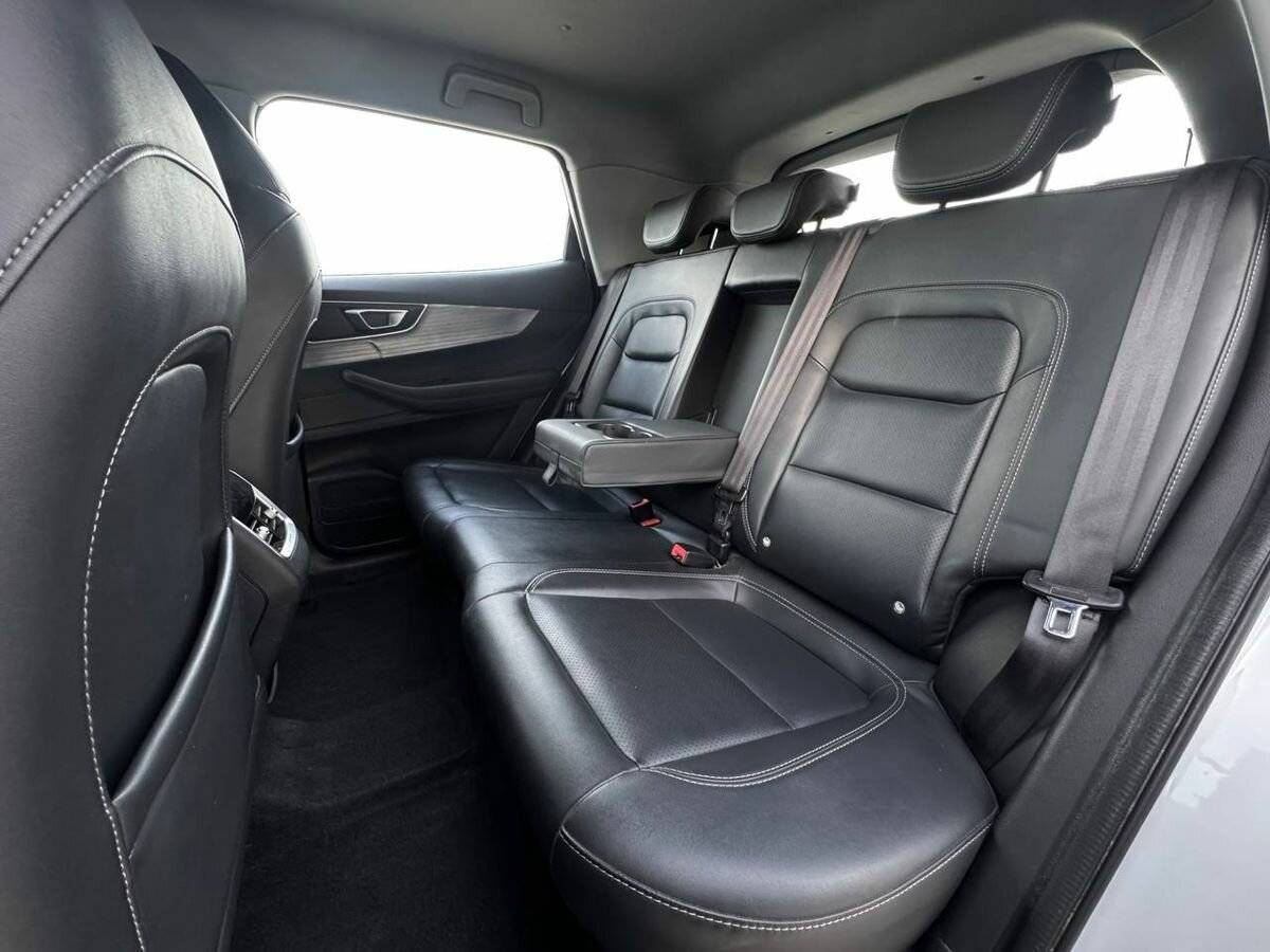 Chery Tiggo 4 Pro 2023 года с пробегом. Фото: #15