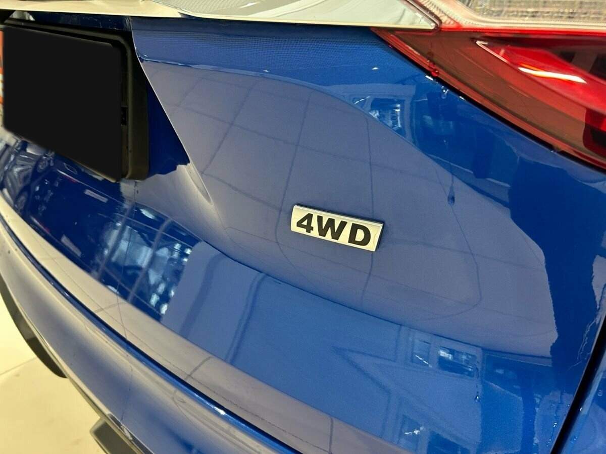 Haval F7 2022 года с пробегом. Фото: #15