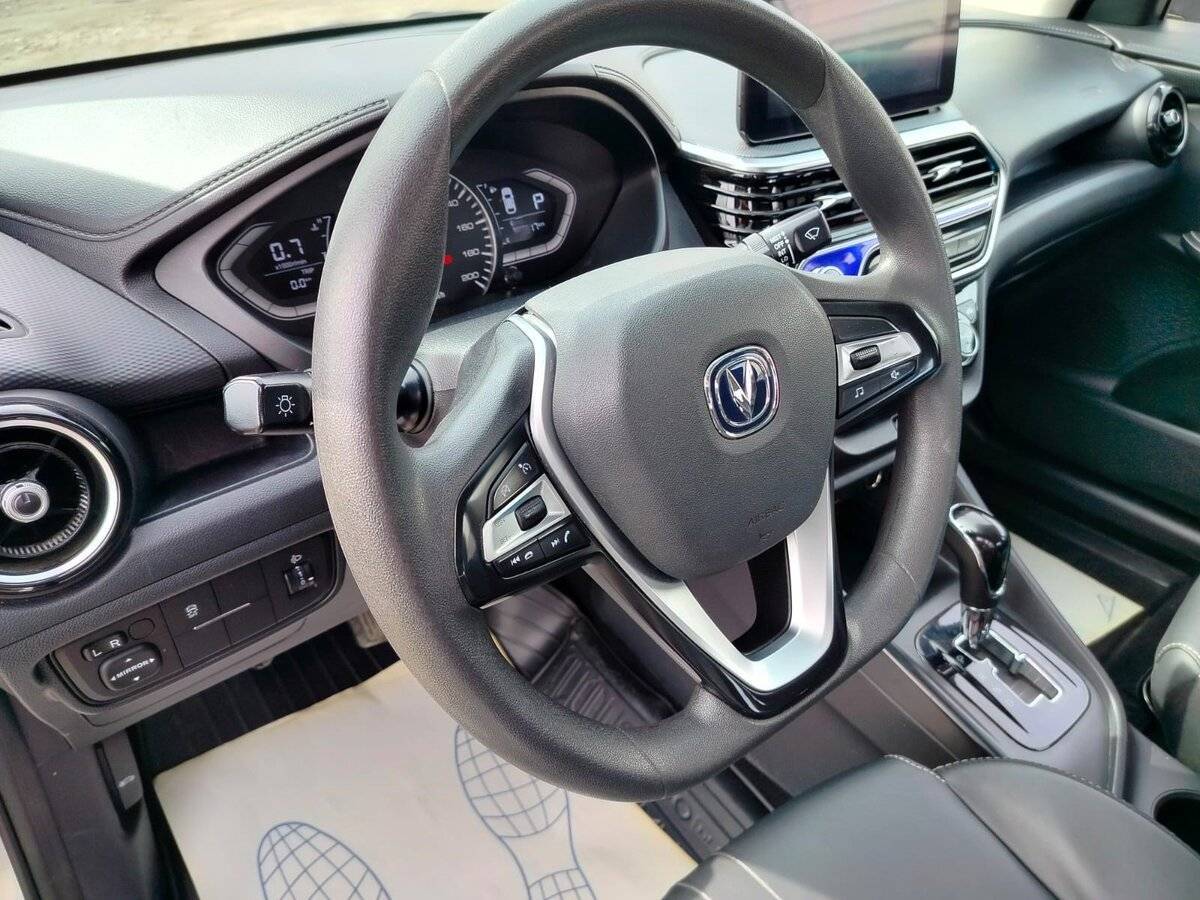 Changan Alsvin 2023 года с пробегом. Фото: #9